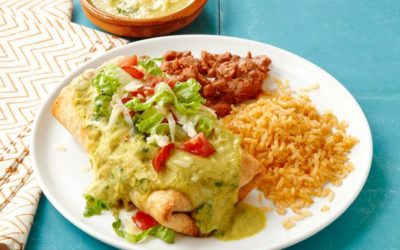 What is chimichanga? | Mexican restaurant in Santa Rosa, CA