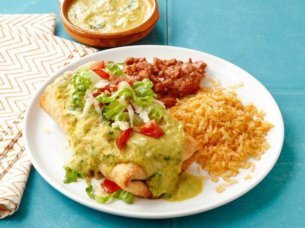 What is chimichanga? | Mexican restaurant in Santa Rosa, CA