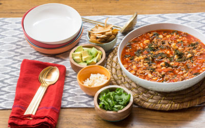 Authentic Mexican Pozole