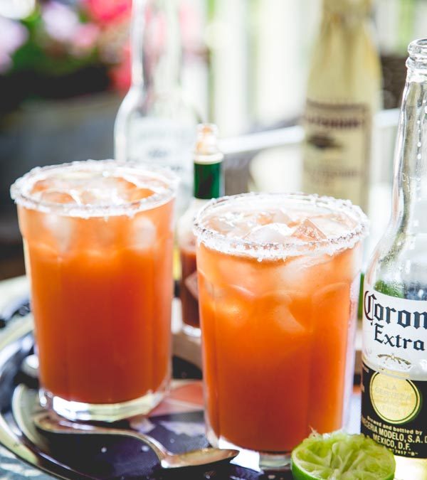 How to Make a Michelada in 7 Very Simple Steps | Mexican restaurant  in Santa Rosa CA