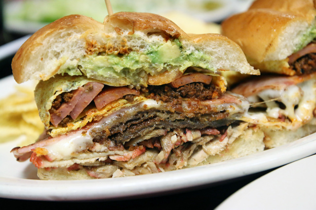 What is an Authentic Mexican Torta? | Mexican restaurant in santa Rosa CA