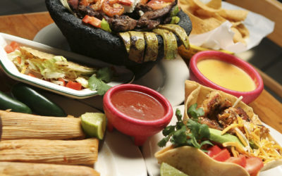 The different regions of Mexican cuisine